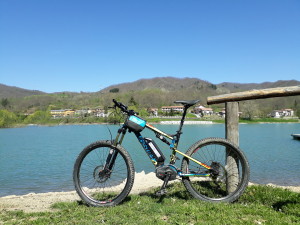 bici-sul-lago